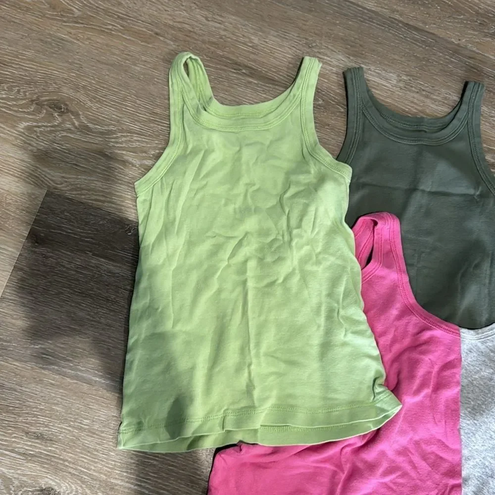 Bundle of 7 Gymboree Tanks